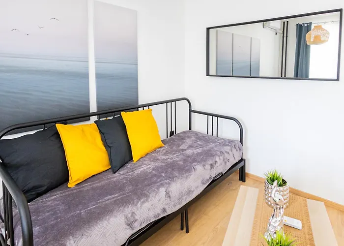 Exclusive Central Apartment Next To The Gellert Hill