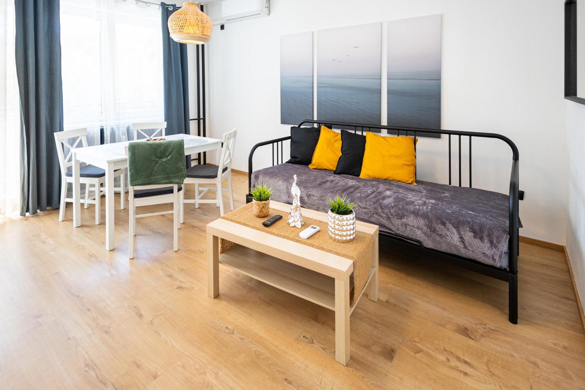 Exclusive Next To The Gellert Hill Apartmán *